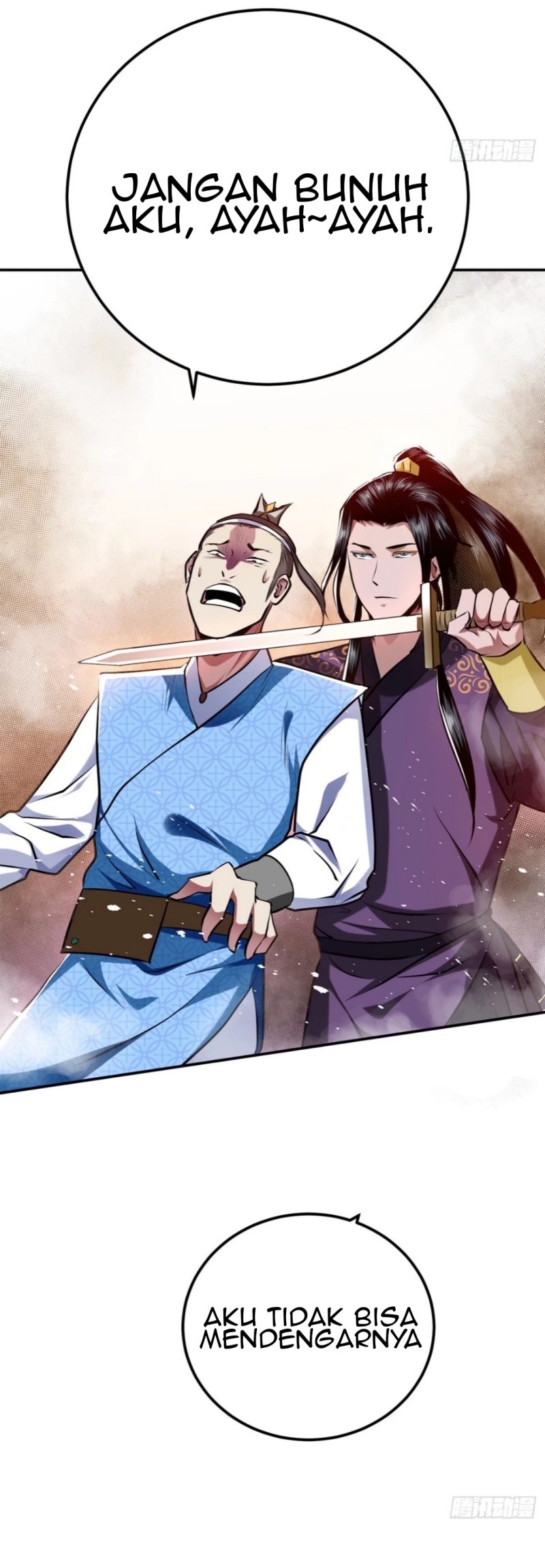The Hero and The Harem are Mine Now Chapter 08 Gambar 7