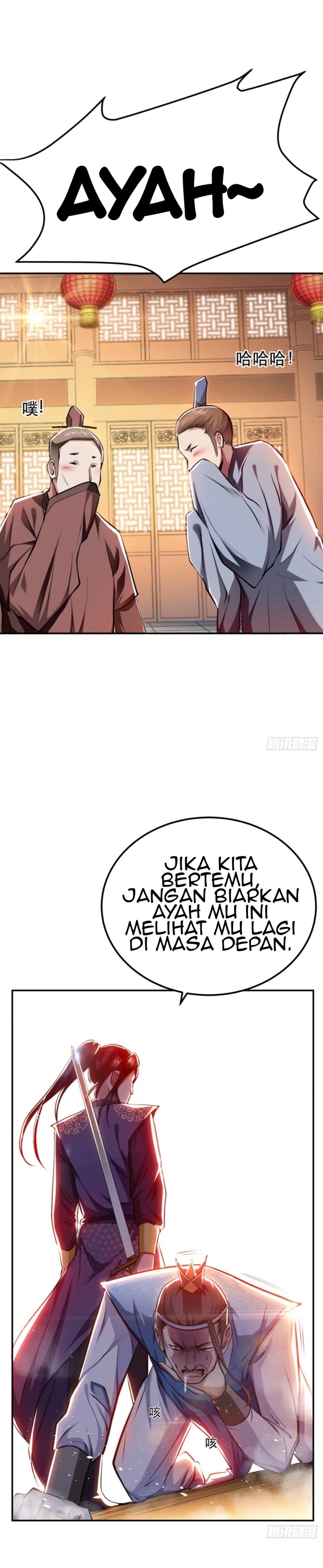 The Hero and The Harem are Mine Now Chapter 08 Gambar 8