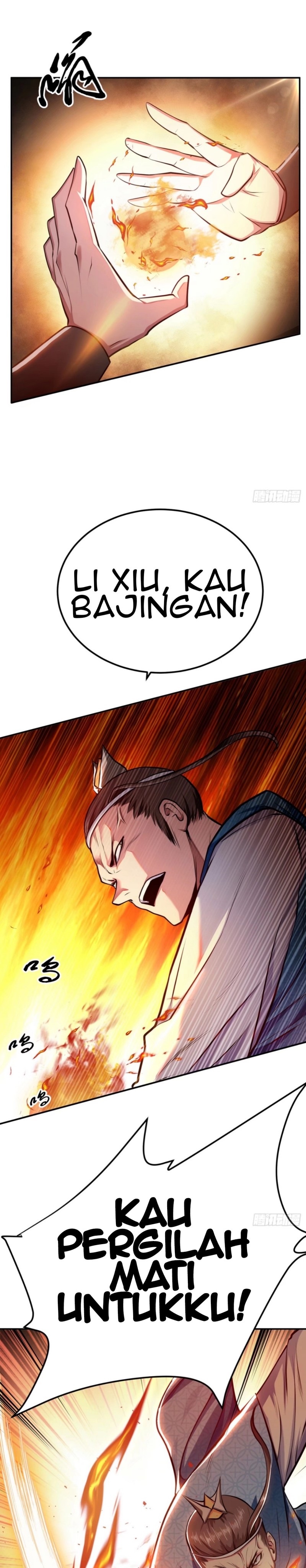 The Hero and The Harem are Mine Now Chapter 08 Gambar 9