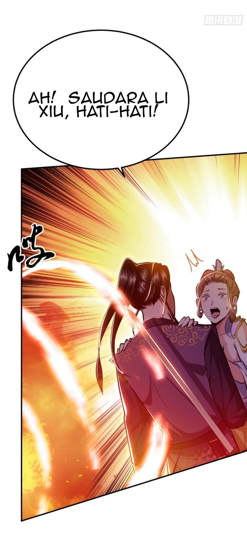 The Hero and The Harem are Mine Now Chapter 08 Gambar 11