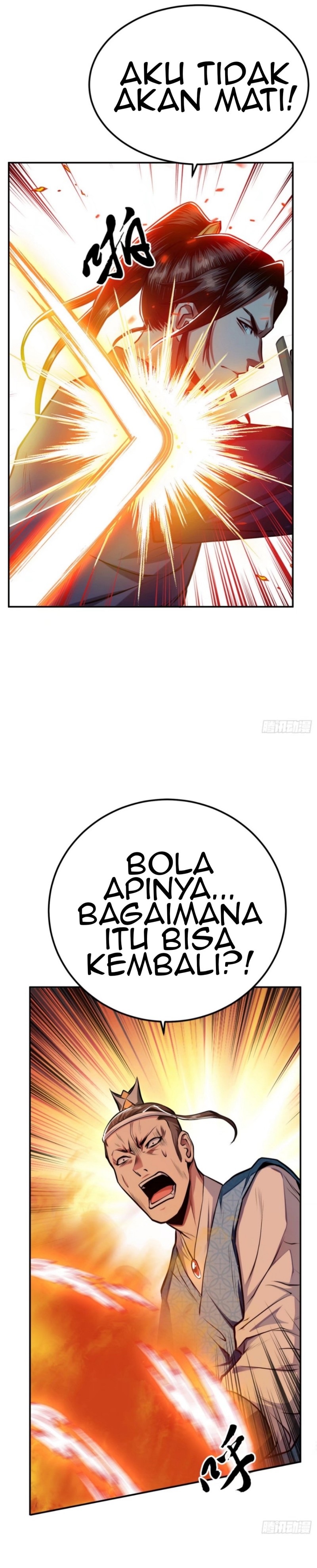 The Hero and The Harem are Mine Now Chapter 08 Gambar 12