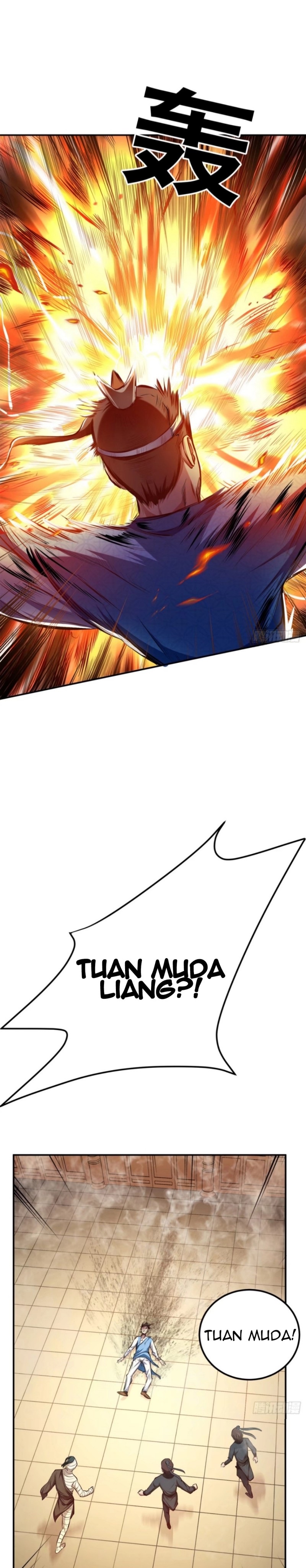 The Hero and The Harem are Mine Now Chapter 08 Gambar 13