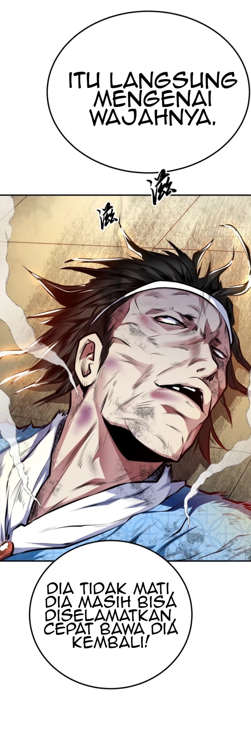 The Hero and The Harem are Mine Now Chapter 08 Gambar 15