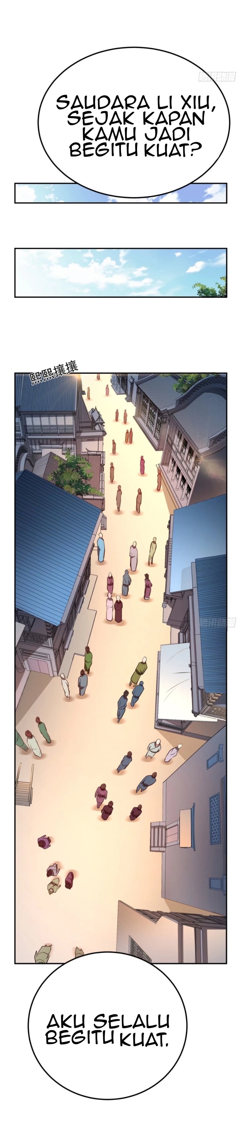 The Hero and The Harem are Mine Now Chapter 08 Gambar 18