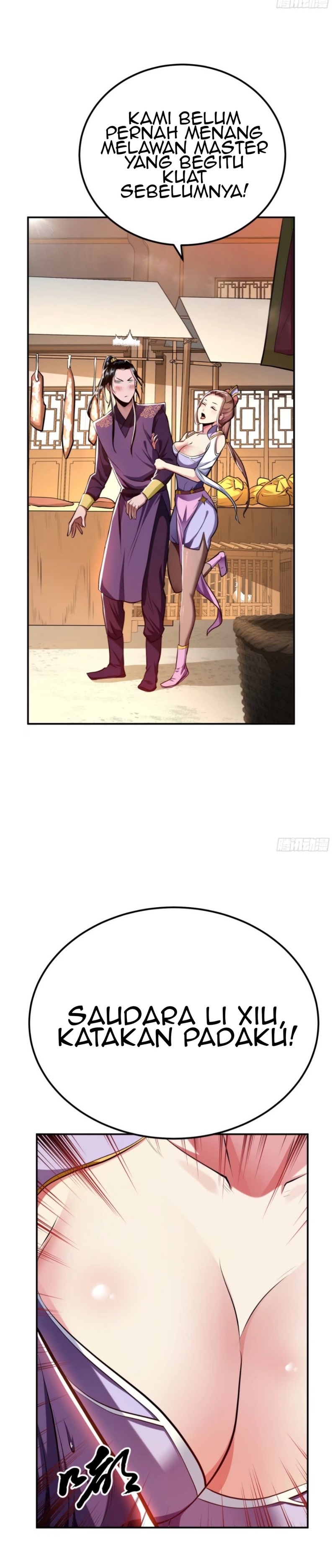 The Hero and The Harem are Mine Now Chapter 08 Gambar 19