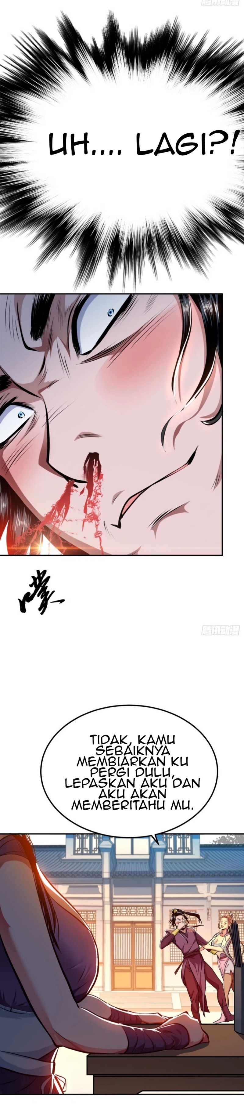The Hero and The Harem are Mine Now Chapter 08 Gambar 20