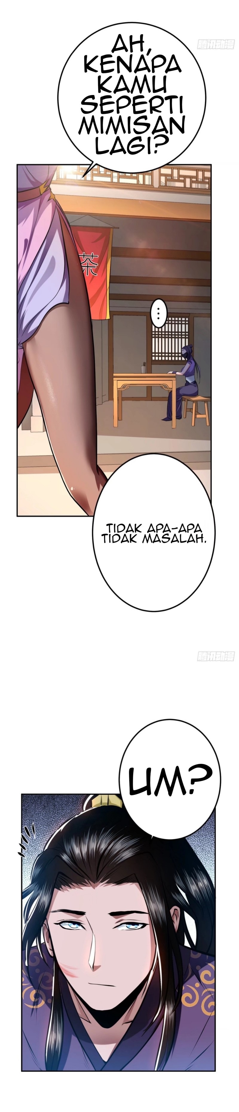 The Hero and The Harem are Mine Now Chapter 08 Gambar 21