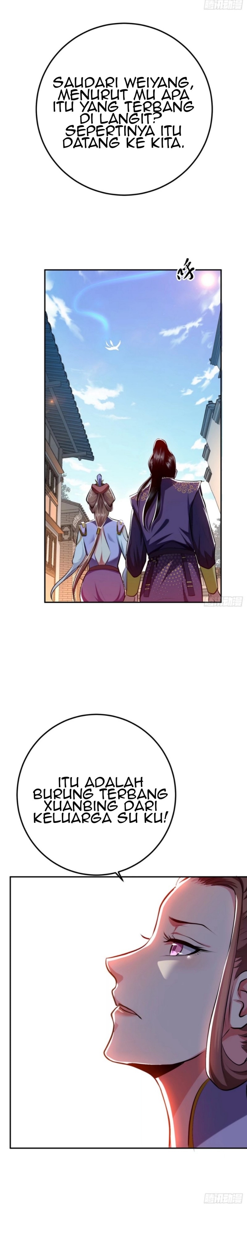 The Hero and The Harem are Mine Now Chapter 08 Gambar 22