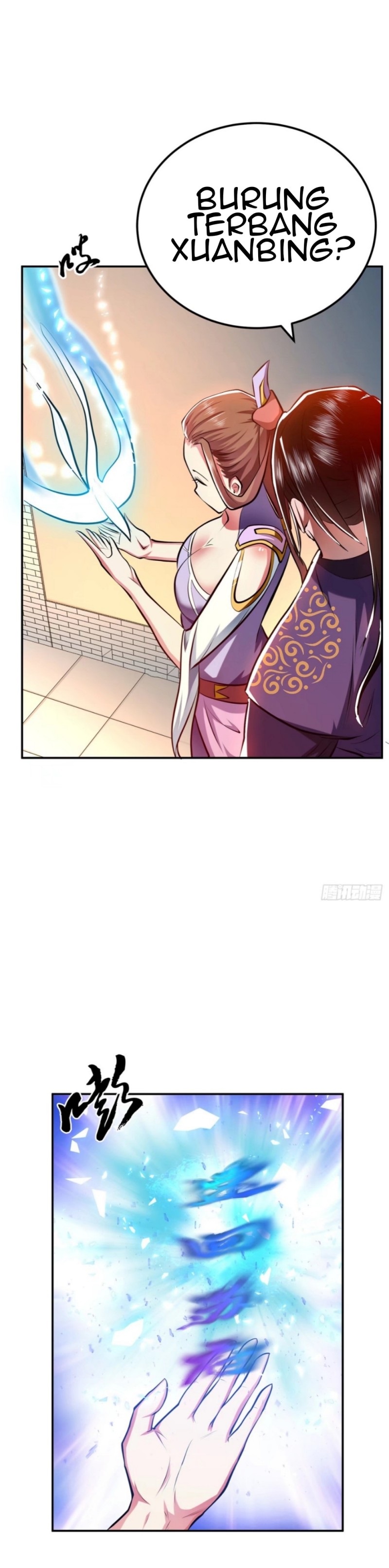 The Hero and The Harem are Mine Now Chapter 08 Gambar 23