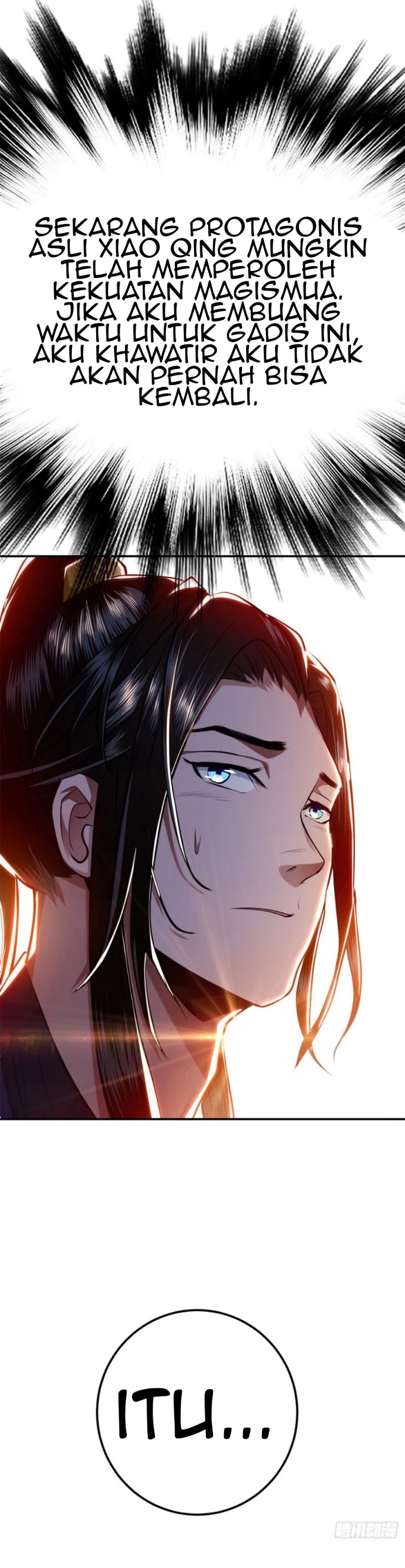 The Hero and The Harem are Mine Now Chapter 08 Gambar 25