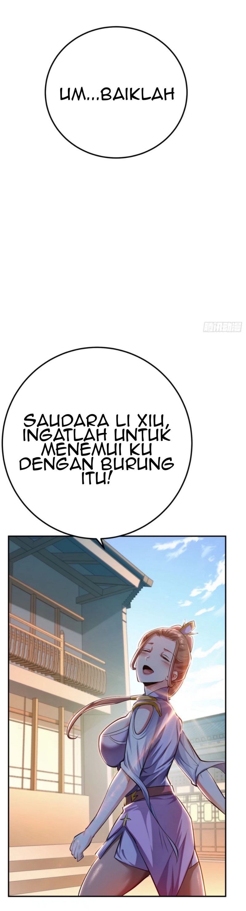 The Hero and The Harem are Mine Now Chapter 08 Gambar 27