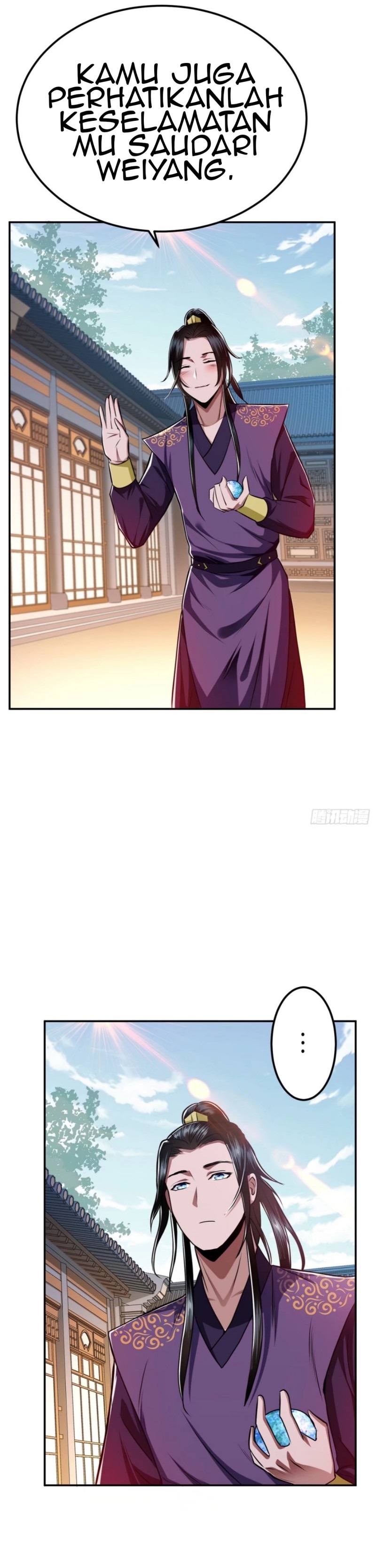 The Hero and The Harem are Mine Now Chapter 08 Gambar 28