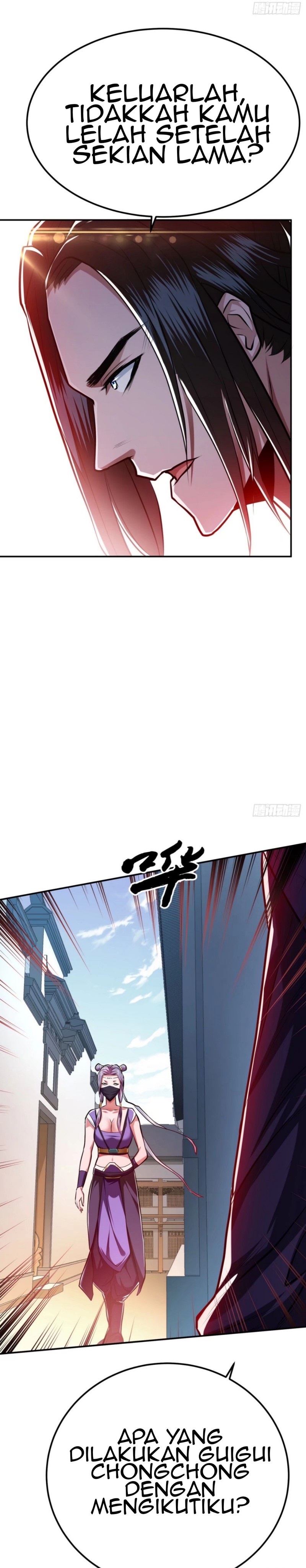The Hero and The Harem are Mine Now Chapter 08 Gambar 29