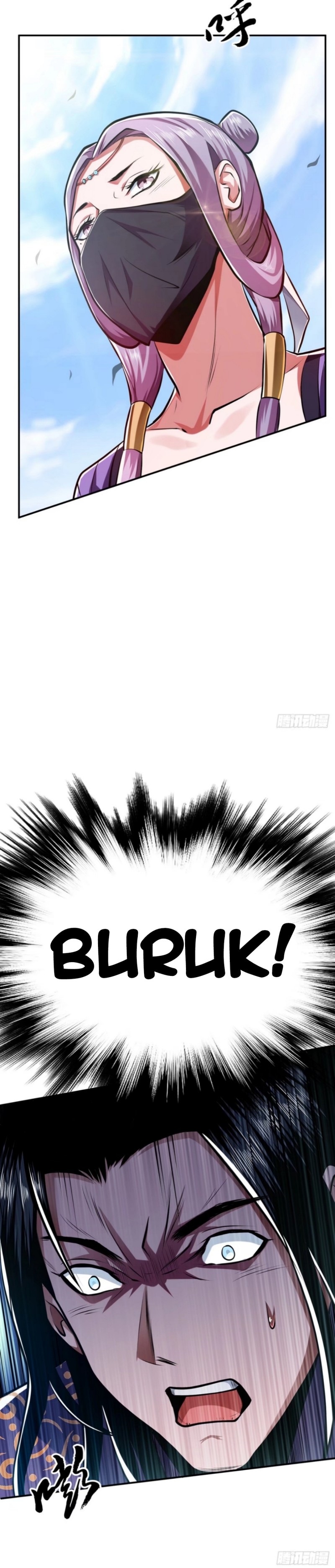 The Hero and The Harem are Mine Now Chapter 08 Gambar 31
