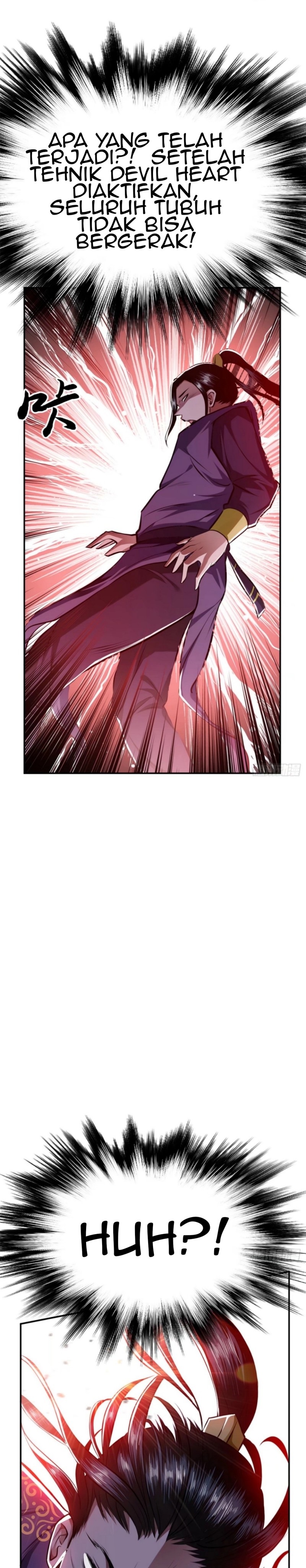The Hero and The Harem are Mine Now Chapter 08 Gambar 32