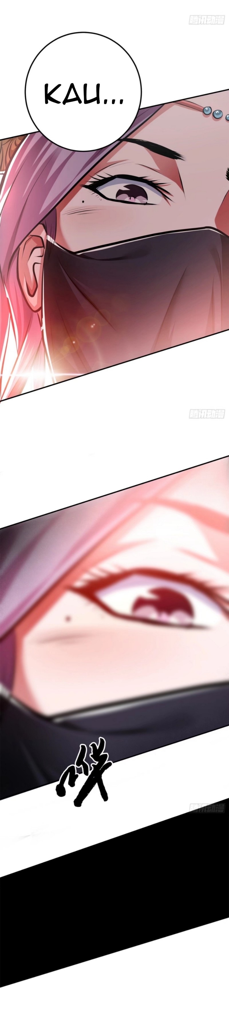 The Hero and The Harem are Mine Now Chapter 08 Gambar 35