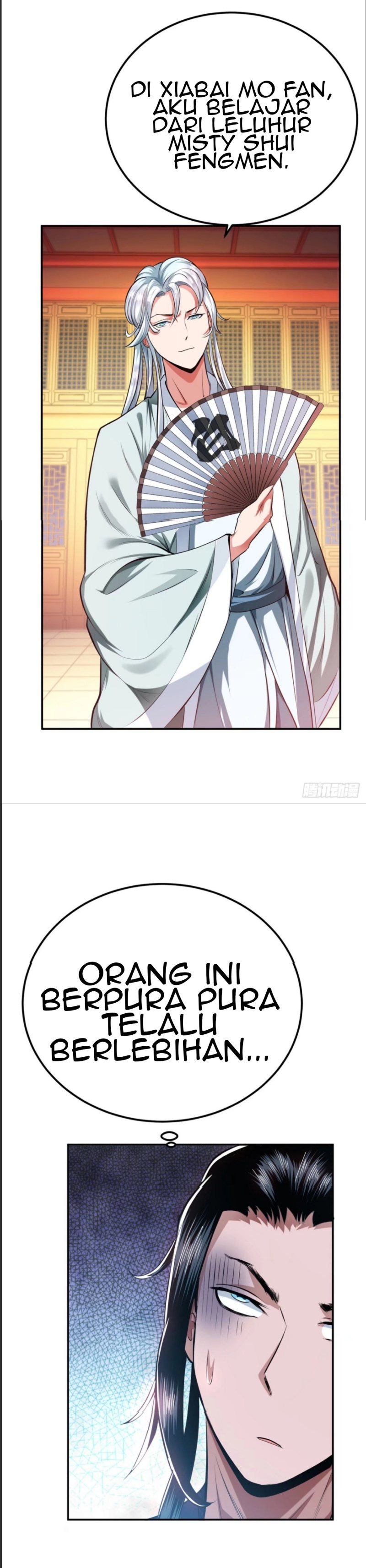 The Hero and The Harem are Mine Now Chapter 11 Gambar 16