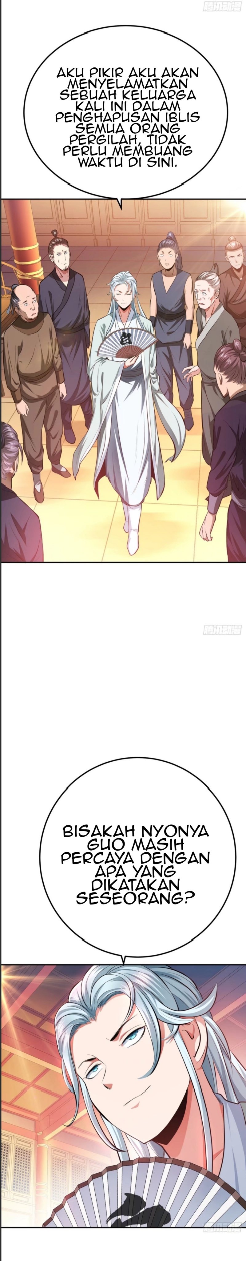 The Hero and The Harem are Mine Now Chapter 11 Gambar 17