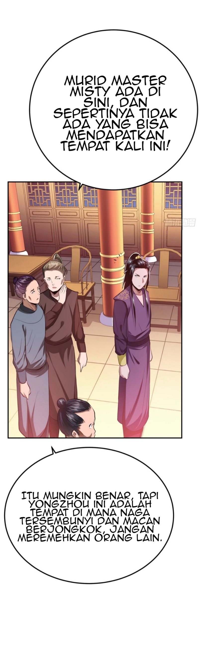 The Hero and The Harem are Mine Now Chapter 11 Gambar 20
