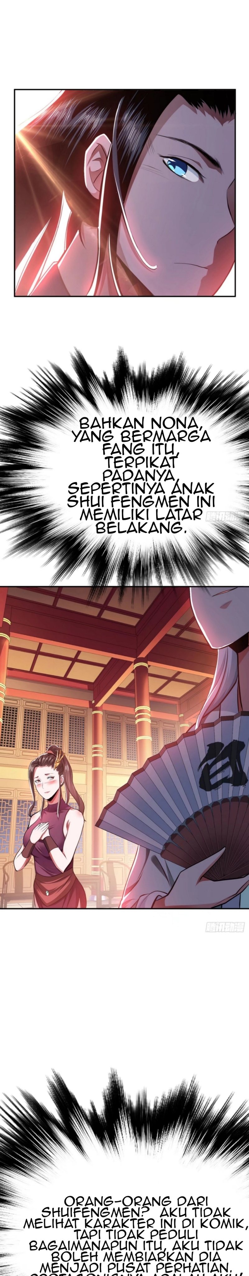 The Hero and The Harem are Mine Now Chapter 11 Gambar 21