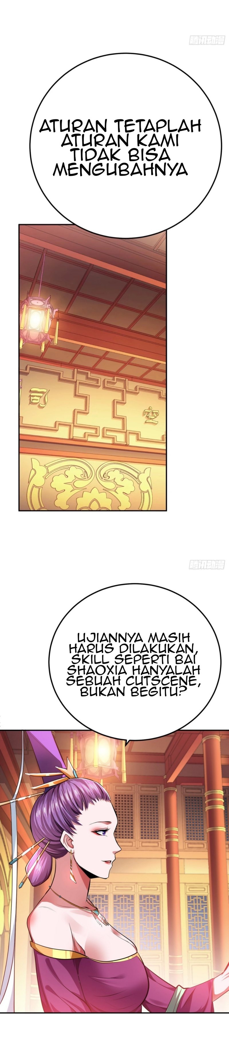 The Hero and The Harem are Mine Now Chapter 11 Gambar 23