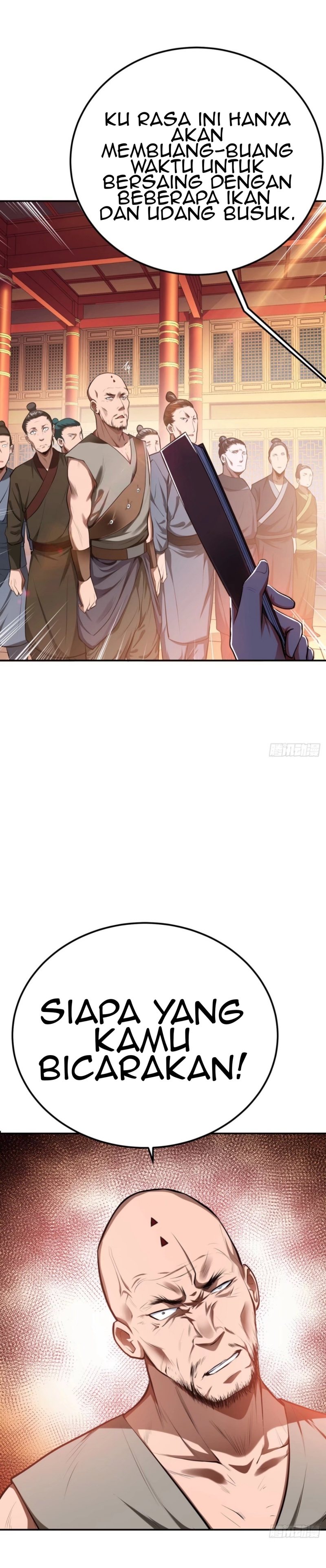 The Hero and The Harem are Mine Now Chapter 11 Gambar 25