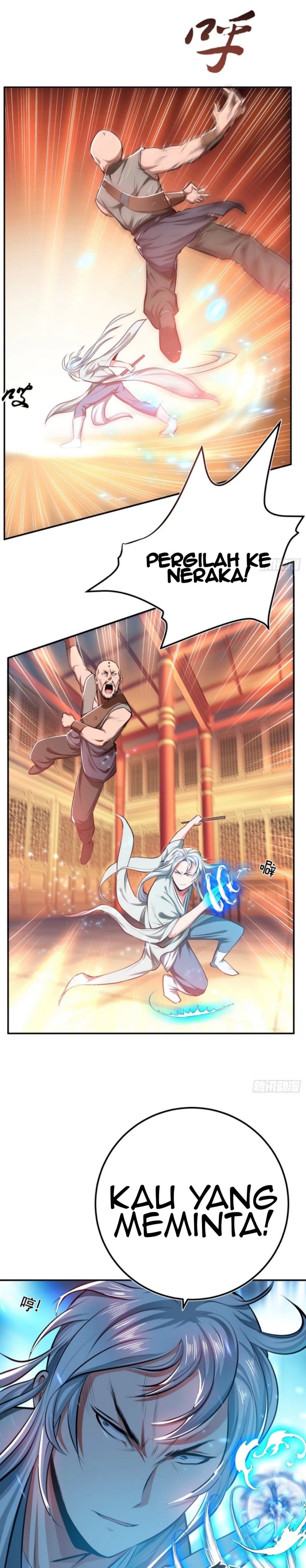 The Hero and The Harem are Mine Now Chapter 11 Gambar 29
