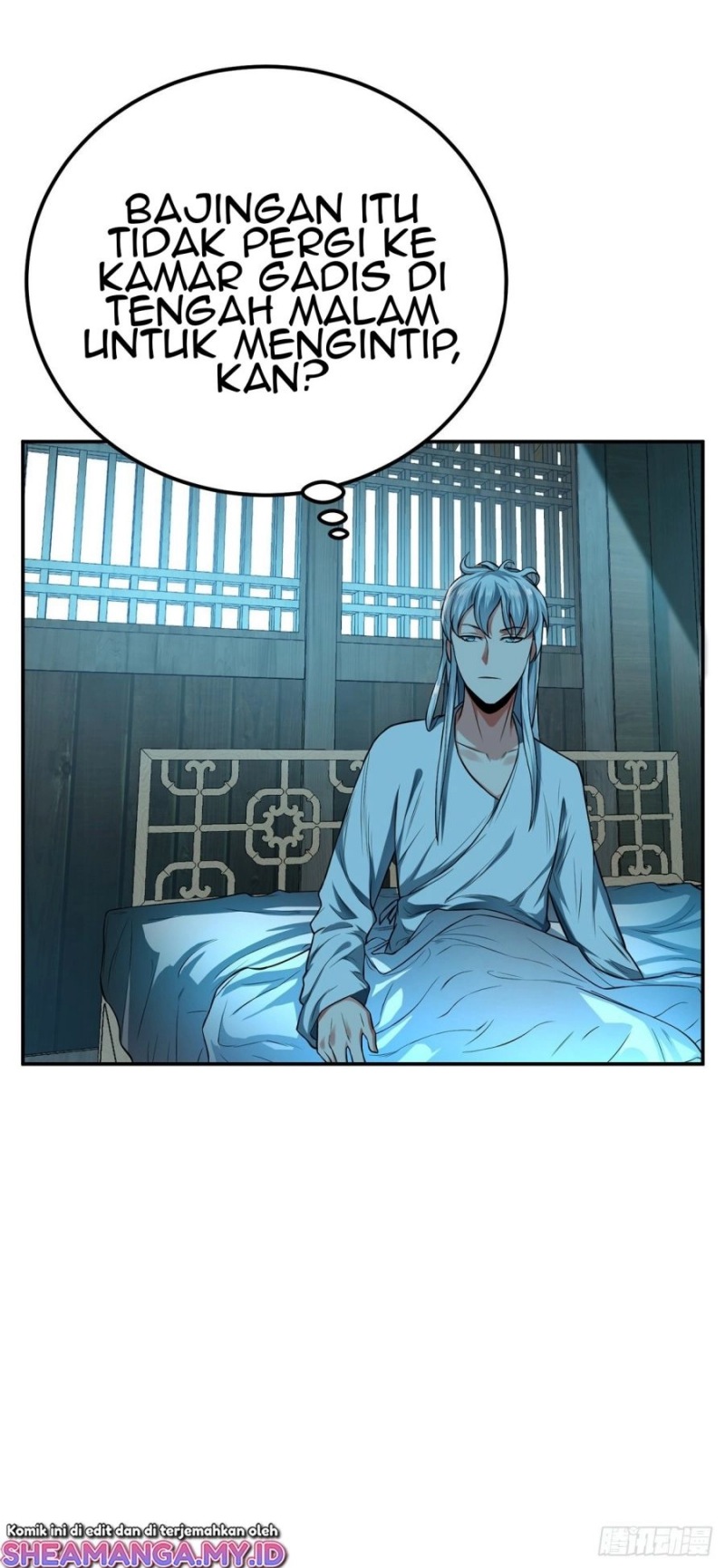 The Hero and The Harem are Mine Now Chapter 17 Gambar 5