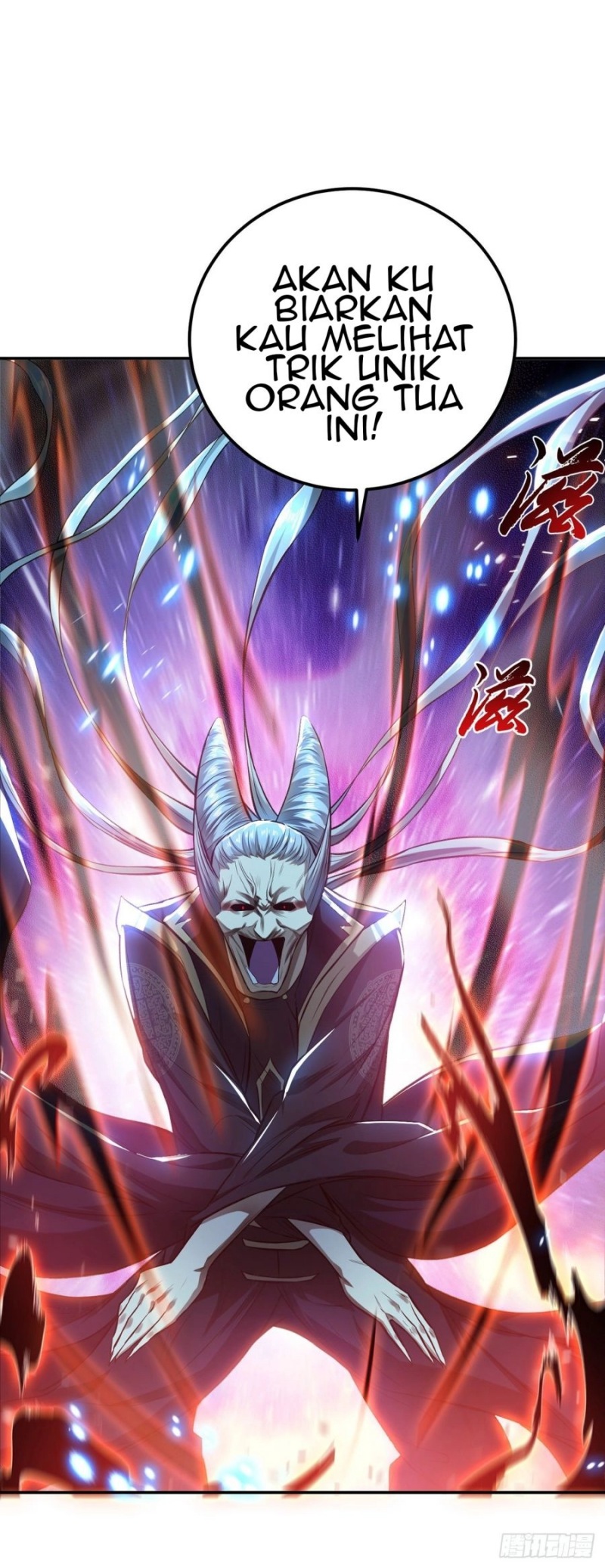The Hero and The Harem are Mine Now Chapter 17 Gambar 39