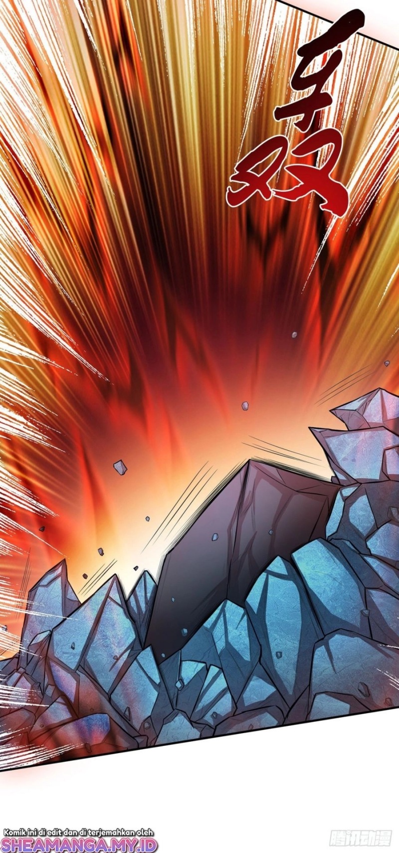 The Hero and The Harem are Mine Now Chapter 17 Gambar 43