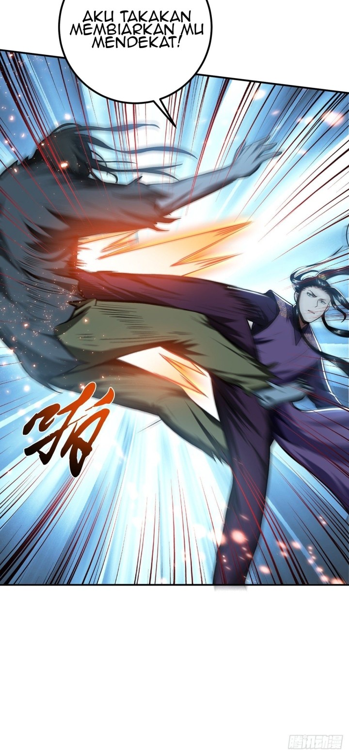 The Hero and The Harem are Mine Now Chapter 18 Gambar 12