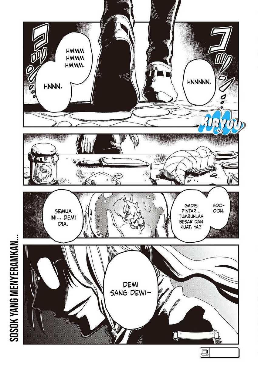 The Hidden Cubs of the Lastboss ~A Former Corporate Programmer Reincarnated in a Demon King’s Castle Is Free to Develop a “Magic Code” at Will.~ Chapter 05 Gambar 2