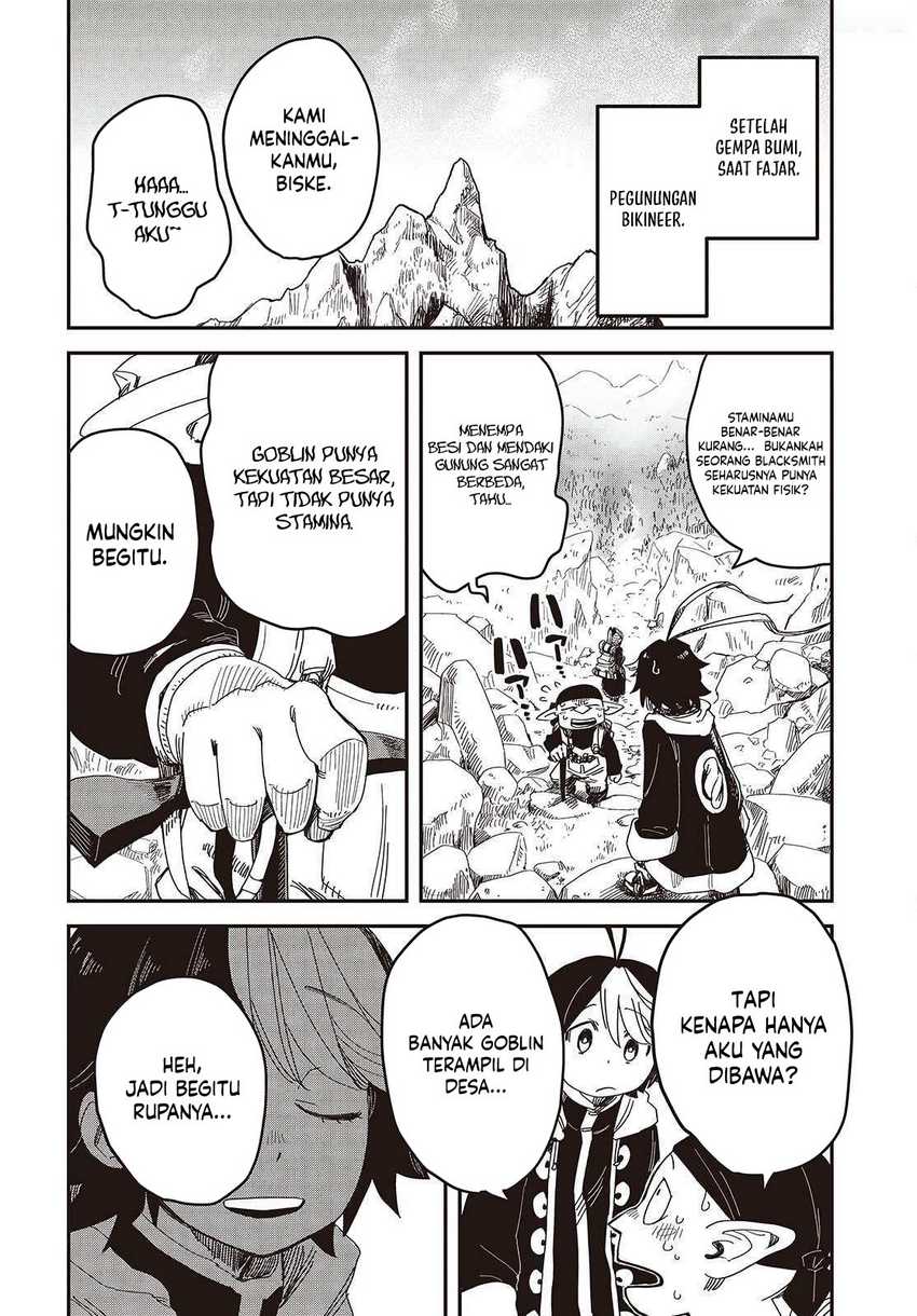 The Hidden Cubs of the Lastboss ~A Former Corporate Programmer Reincarnated in a Demon King’s Castle Is Free to Develop a “Magic Code” at Will.~ Chapter 05 Gambar 3