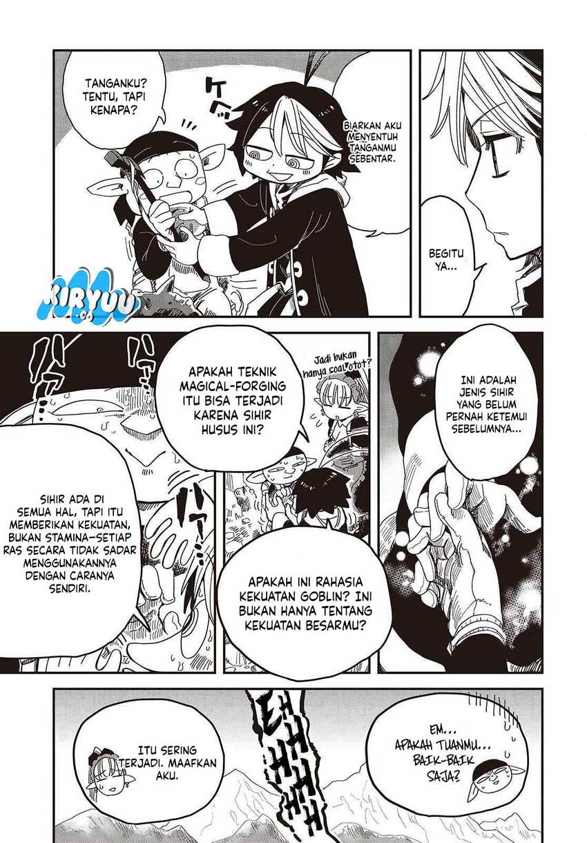 The Hidden Cubs of the Lastboss ~A Former Corporate Programmer Reincarnated in a Demon King’s Castle Is Free to Develop a “Magic Code” at Will.~ Chapter 05 Gambar 6