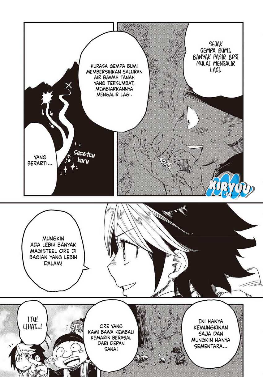 The Hidden Cubs of the Lastboss ~A Former Corporate Programmer Reincarnated in a Demon King’s Castle Is Free to Develop a “Magic Code” at Will.~ Chapter 05 Gambar 8
