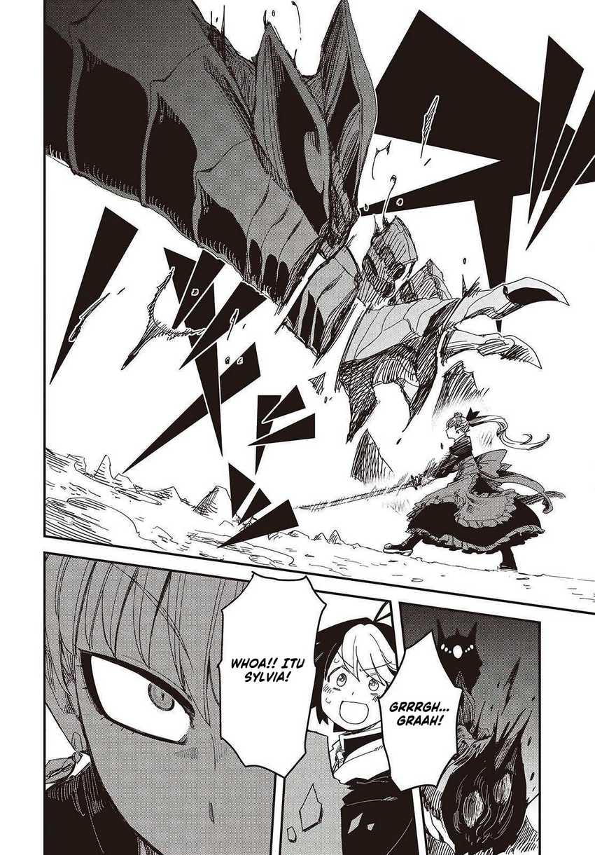 The Hidden Cubs of the Lastboss ~A Former Corporate Programmer Reincarnated in a Demon King’s Castle Is Free to Develop a “Magic Code” at Will.~ Chapter 05 Gambar 17