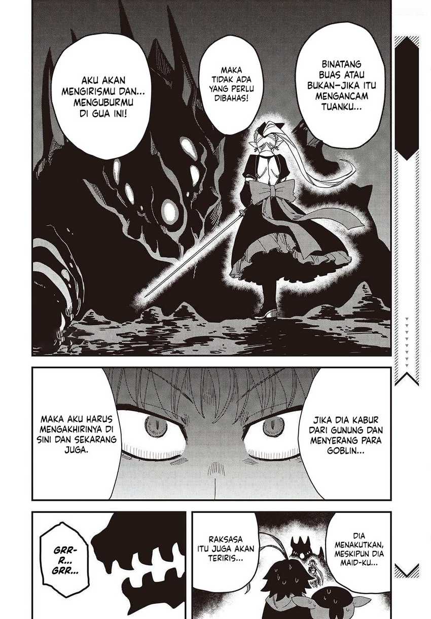 The Hidden Cubs of the Lastboss ~A Former Corporate Programmer Reincarnated in a Demon King’s Castle Is Free to Develop a “Magic Code” at Will.~ Chapter 05 Gambar 19