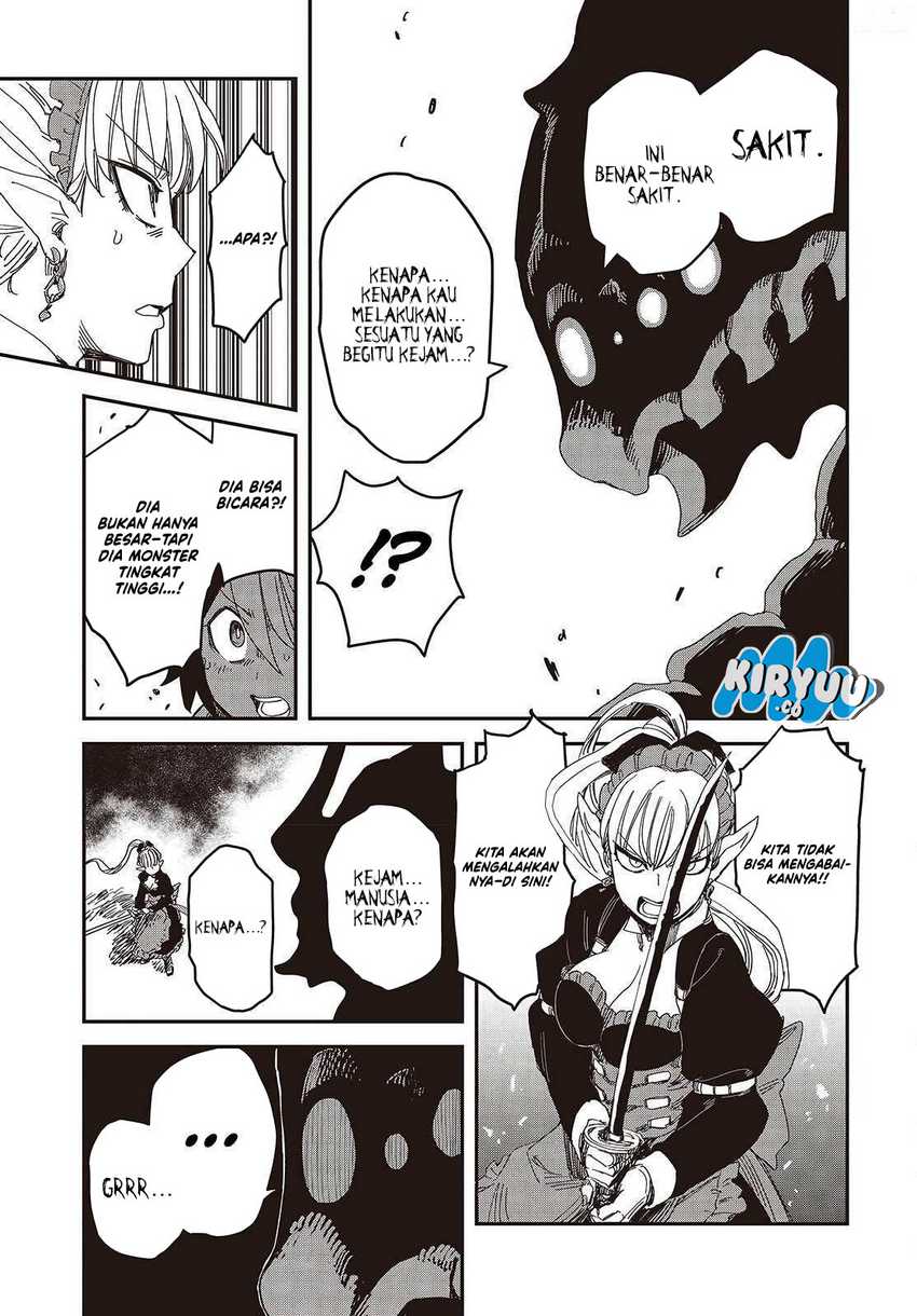 The Hidden Cubs of the Lastboss ~A Former Corporate Programmer Reincarnated in a Demon King’s Castle Is Free to Develop a “Magic Code” at Will.~ Chapter 05 Gambar 20