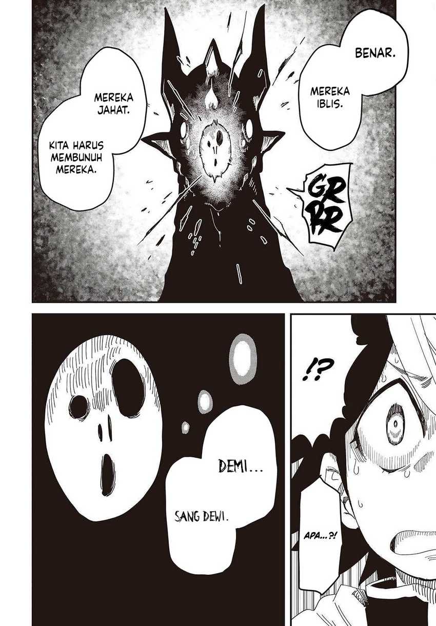 The Hidden Cubs of the Lastboss ~A Former Corporate Programmer Reincarnated in a Demon King’s Castle Is Free to Develop a “Magic Code” at Will.~ Chapter 05 Gambar 21