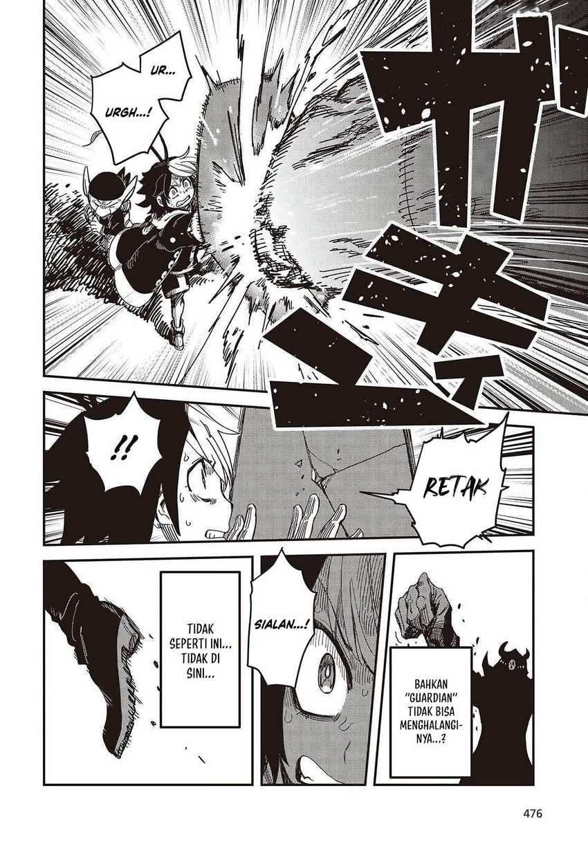 The Hidden Cubs of the Lastboss ~A Former Corporate Programmer Reincarnated in a Demon King’s Castle Is Free to Develop a “Magic Code” at Will.~ Chapter 05 Gambar 25