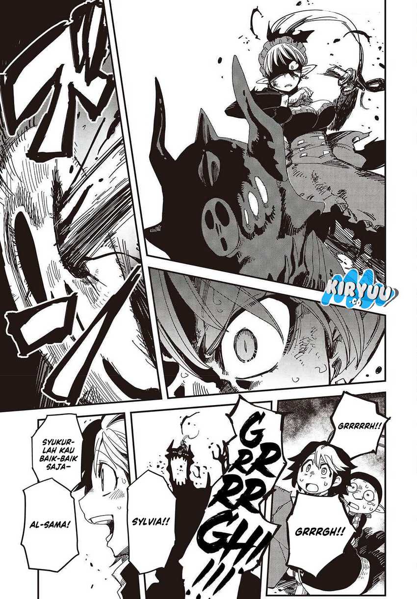 The Hidden Cubs of the Lastboss ~A Former Corporate Programmer Reincarnated in a Demon King’s Castle Is Free to Develop a “Magic Code” at Will.~ Chapter 05 Gambar 26