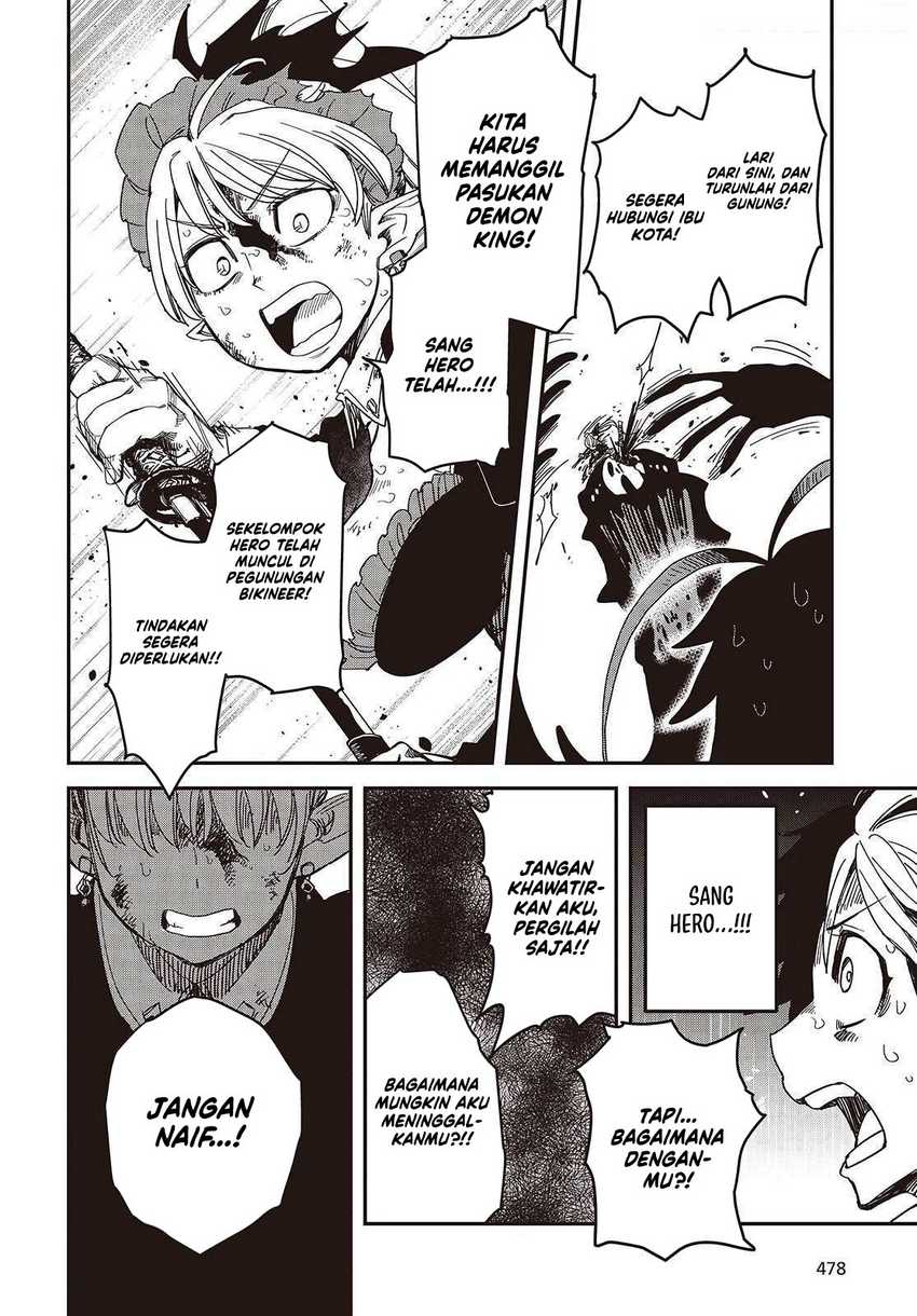 The Hidden Cubs of the Lastboss ~A Former Corporate Programmer Reincarnated in a Demon King’s Castle Is Free to Develop a “Magic Code” at Will.~ Chapter 05 Gambar 27