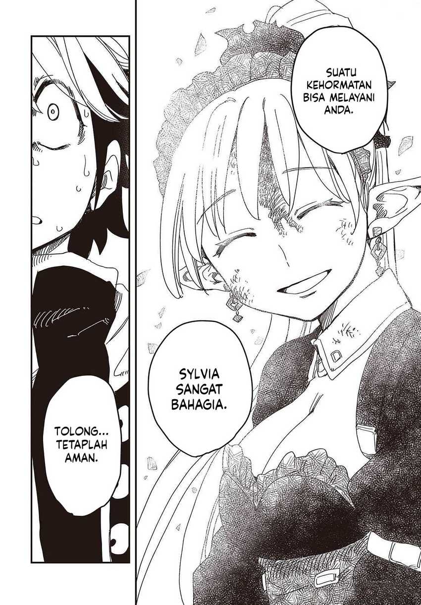 The Hidden Cubs of the Lastboss ~A Former Corporate Programmer Reincarnated in a Demon King’s Castle Is Free to Develop a “Magic Code” at Will.~ Chapter 05 Gambar 29