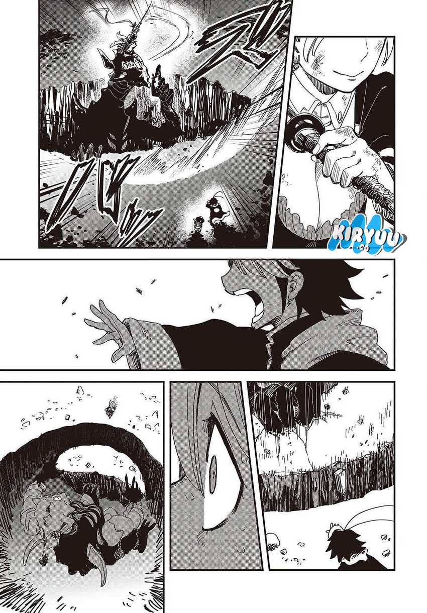 The Hidden Cubs of the Lastboss ~A Former Corporate Programmer Reincarnated in a Demon King’s Castle Is Free to Develop a “Magic Code” at Will.~ Chapter 05 Gambar 30