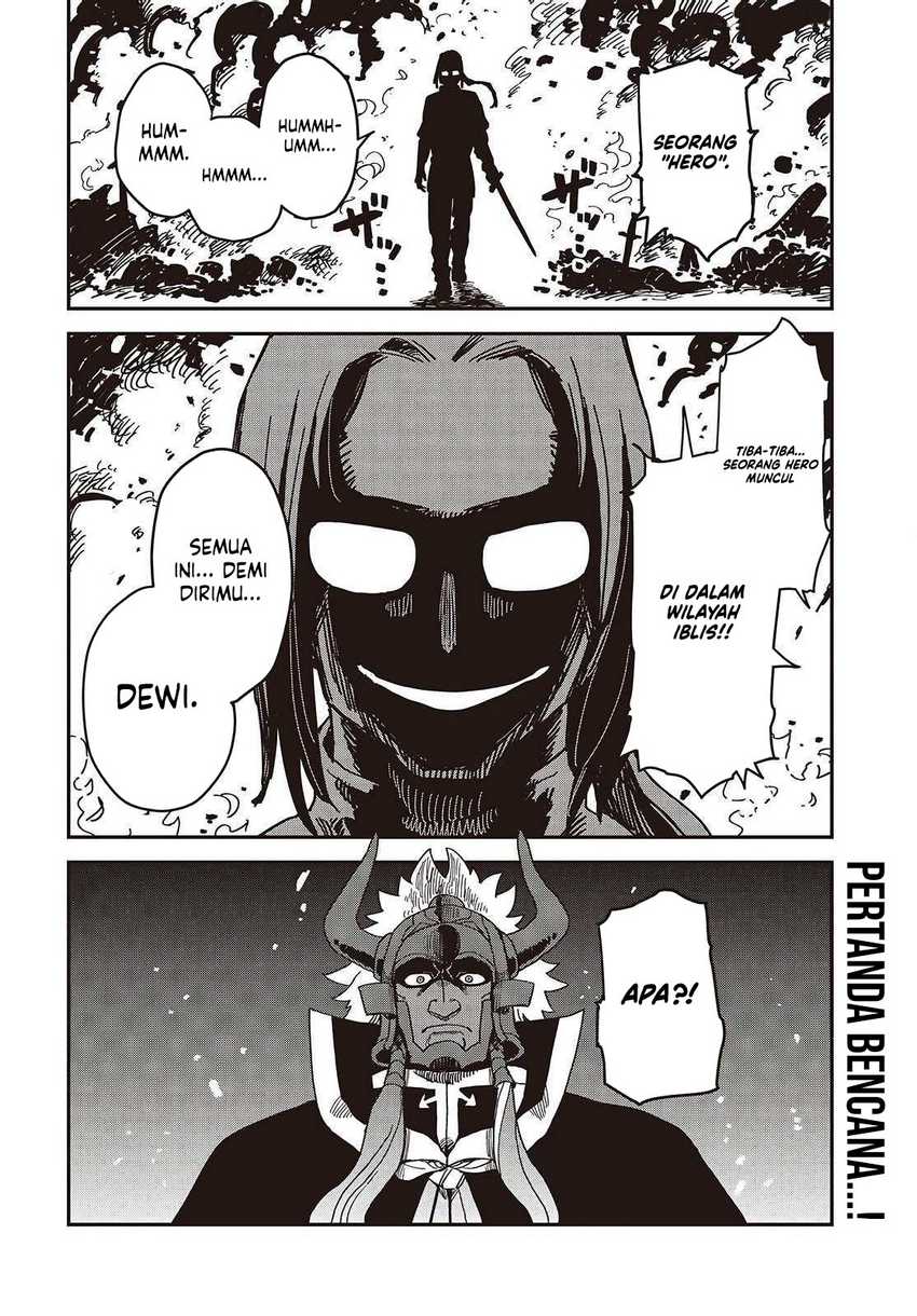 The Hidden Cubs of the Lastboss ~A Former Corporate Programmer Reincarnated in a Demon King’s Castle Is Free to Develop a “Magic Code” at Will.~ Chapter 05 Gambar 33