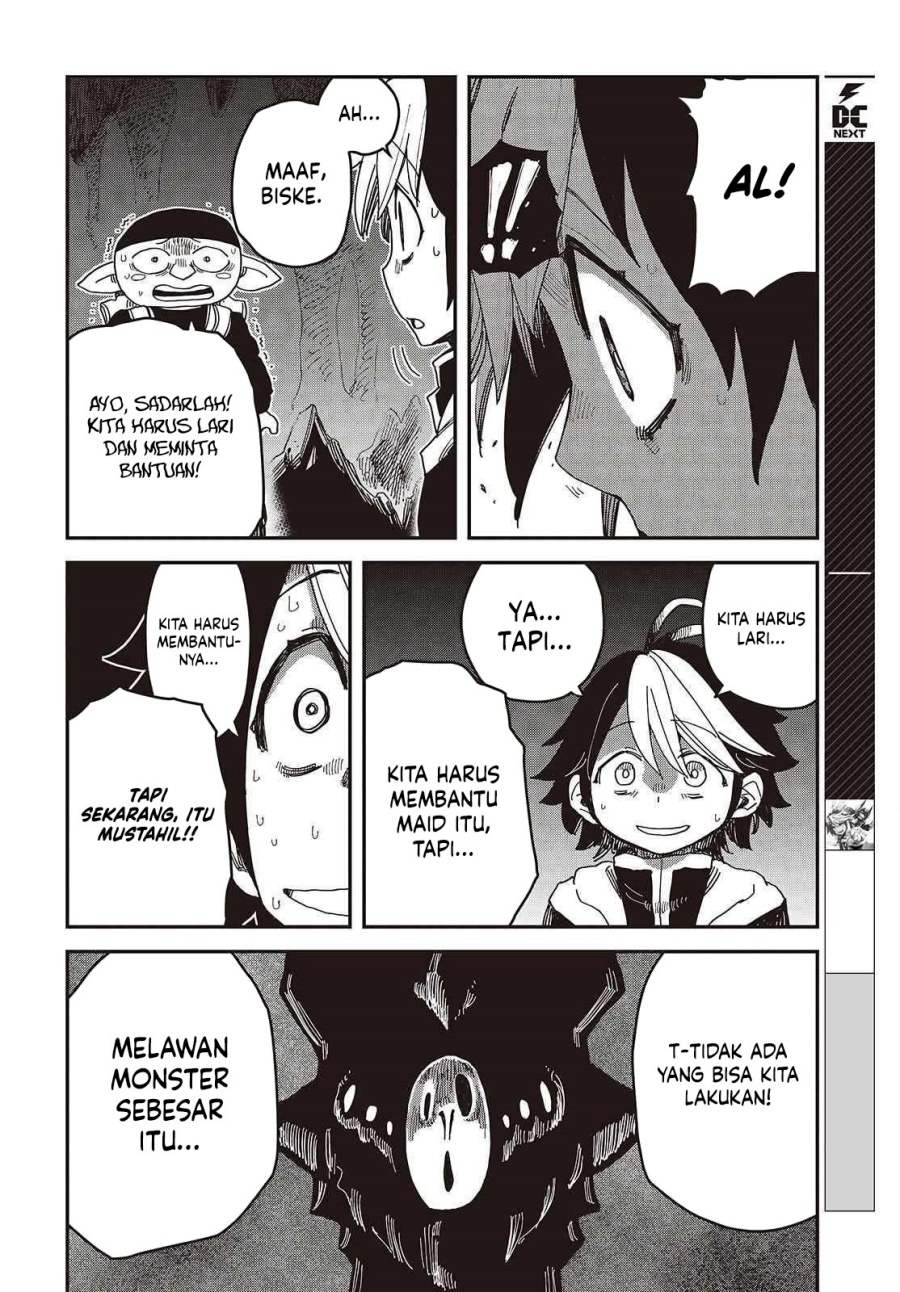 The Hidden Cubs of the Lastboss ~A Former Corporate Programmer Reincarnated in a Demon King’s Castle Is Free to Develop a “Magic Code” at Will.~ Chapter 06 Gambar 3