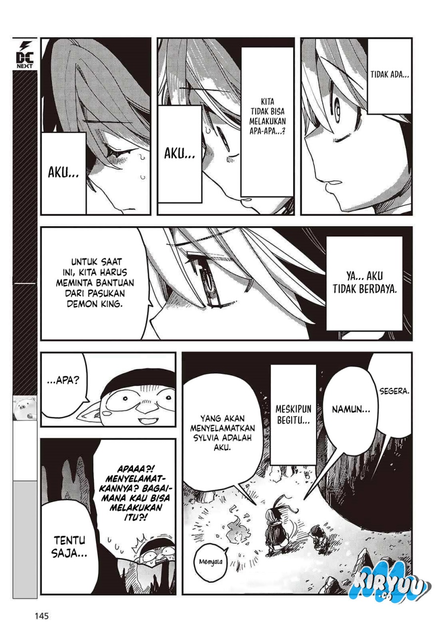 The Hidden Cubs of the Lastboss ~A Former Corporate Programmer Reincarnated in a Demon King’s Castle Is Free to Develop a “Magic Code” at Will.~ Chapter 06 Gambar 4