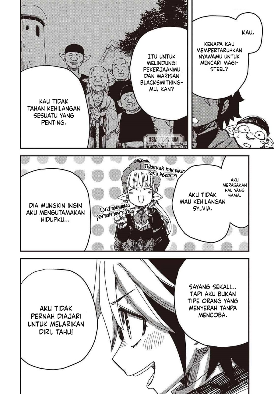 The Hidden Cubs of the Lastboss ~A Former Corporate Programmer Reincarnated in a Demon King’s Castle Is Free to Develop a “Magic Code” at Will.~ Chapter 06 Gambar 7