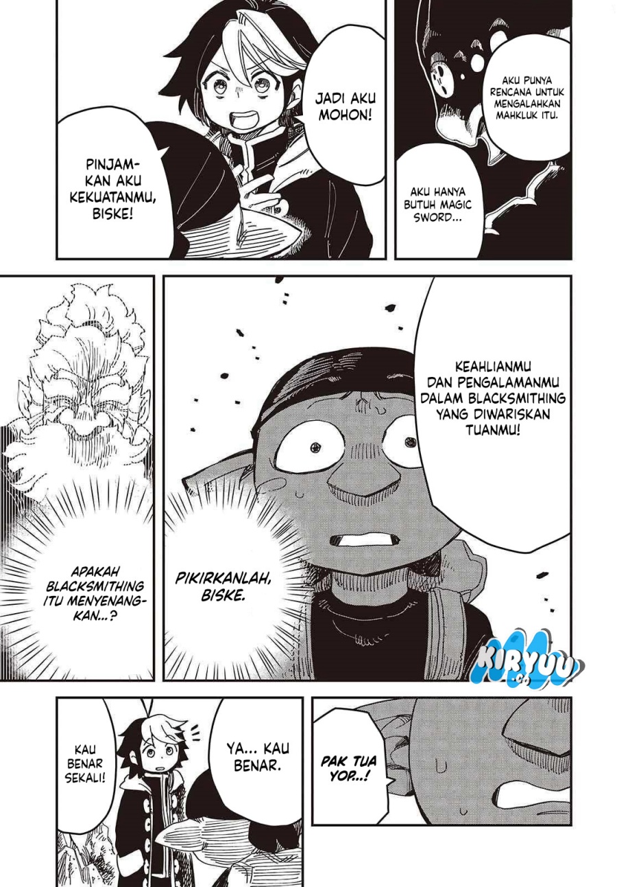 The Hidden Cubs of the Lastboss ~A Former Corporate Programmer Reincarnated in a Demon King’s Castle Is Free to Develop a “Magic Code” at Will.~ Chapter 06 Gambar 8