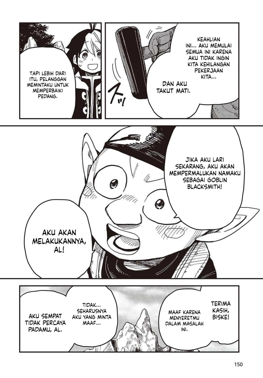 The Hidden Cubs of the Lastboss ~A Former Corporate Programmer Reincarnated in a Demon King’s Castle Is Free to Develop a “Magic Code” at Will.~ Chapter 06 Gambar 9